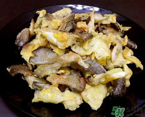 平菇能和雞蛋一起吃嗎？平菇和雞蛋能一起吃嗎？