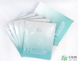 ahc竹子面膜多少錢？ahc竹子面膜價(jià)格專柜