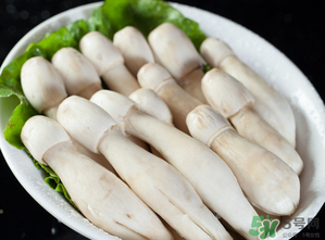 雞腿菇長白毛能吃嗎？雞腿菇怎么做好吃？