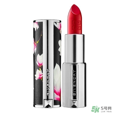 紀(jì)梵希玉蘭花口紅多少錢？紀(jì)梵希玉蘭花小羊皮價(jià)格