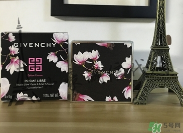 紀(jì)梵希玉蘭散粉多少錢？紀(jì)梵希玉蘭花散粉價格
