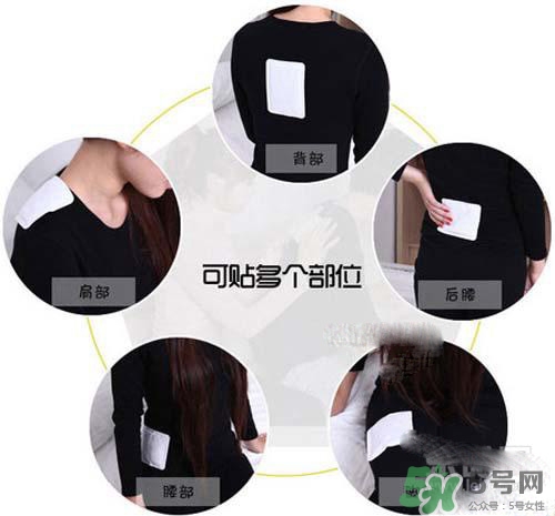 頸椎病可以貼暖寶寶嗎？暖寶寶可以緩解頸椎病嗎？