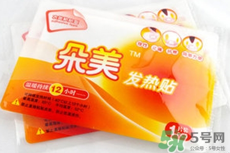 暖寶寶可以直接貼在皮膚上嗎？暖寶寶可以直接貼身上嗎？