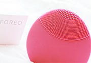 foreo luna潔面儀怎么注冊？露娜潔面儀怎么注冊？