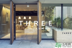 three是什么牌子？three是什么檔次？