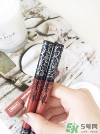 kat von d液體唇釉多少錢(qián)?kvd液體唇釉價(jià)格