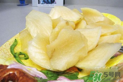 雪蓮果可以生吃嗎？雪蓮果生吃是什么味道？
