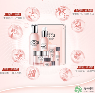 高姿大白水一套多少錢？高姿大白水多少錢一瓶？