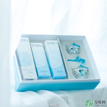 芙麗芳絲kitty限量版多少錢？freeplus芙麗芳絲hello kitty套盒價格