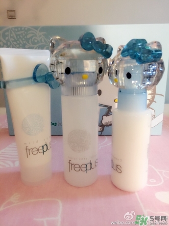 芙麗芳絲kitty限量版多少錢？freeplus芙麗芳絲hello kitty套盒價格