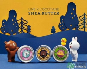 line friends歐舒丹護(hù)手霜多少錢？line歐舒丹合作護(hù)手霜價格