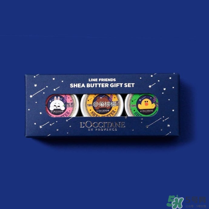 line friends歐舒丹護(hù)手霜多少錢？line歐舒丹合作護(hù)手霜價格