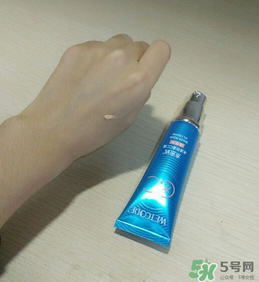 水密碼cc霜怎么樣？水密碼cc霜好用嗎？