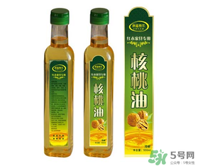 寶寶多大可以吃核桃油？寶寶吃核桃油的好處