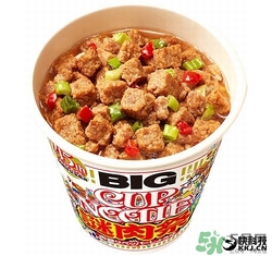 日清杯面謎肉祭多少錢？合味道謎肉祭的謎肉是什么肉？