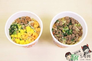 日清杯面謎肉祭多少錢？合味道謎肉祭的謎肉是什么肉？