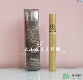 赫蓮娜睫毛膏多少錢？hr赫蓮娜睫毛膏專柜價格