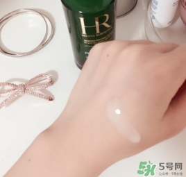 赫蓮娜綠寶瓶怎么用？赫蓮娜綠寶瓶精華使用方法