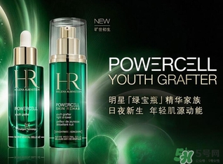 赫蓮娜綠寶瓶怎么用？赫蓮娜綠寶瓶精華使用方法