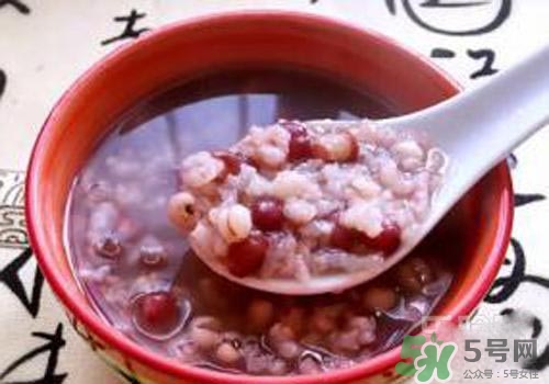 薏米紅豆粥可以天天喝嗎？薏米紅豆粥喝多了有什么壞處？