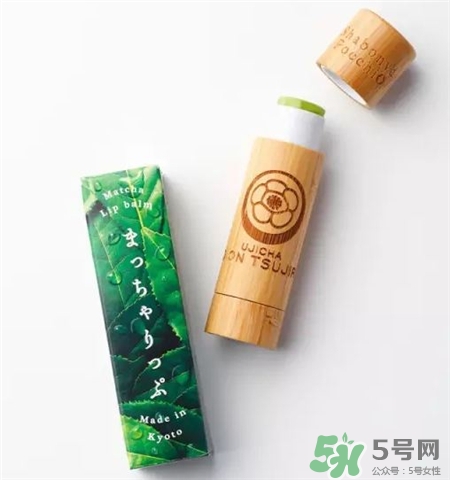 京都shabonya抹茶唇膏多少錢(qián)?京都抹茶唇膏價(jià)格