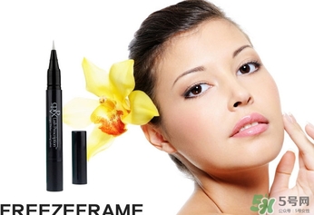 freezeframe睫毛增長(zhǎng)液怎么用？freezeframe睫毛增長(zhǎng)液使用方法