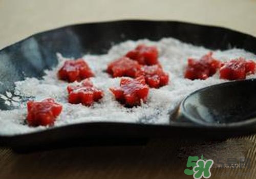 山楂糕可以減肥嗎？減肥的時候可以吃山楂糕嗎？