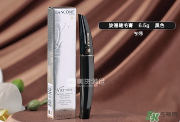 蘭蔻睫毛膏哪款好用？蘭蔻睫毛膏哪款最好用