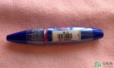 美寶蓮飛箭睫毛膏多少錢？美寶蓮藍胖子睫毛膏多少錢？