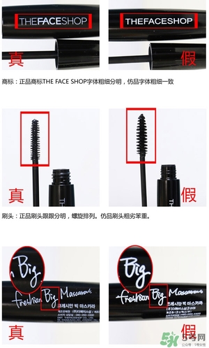 菲詩小鋪大肚子睫毛膏多少錢？菲詩小鋪大肚子睫毛膏專柜價