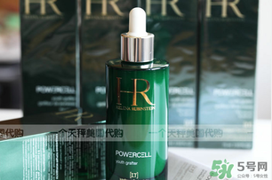 赫蓮娜綠寶瓶怎么用？赫蓮娜綠寶瓶精華使用方法