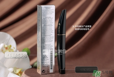 蘭蔻睫毛膏哪款好用？蘭蔻睫毛膏哪款最好用