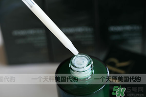 赫蓮娜綠寶瓶怎么用？赫蓮娜綠寶瓶精華使用方法