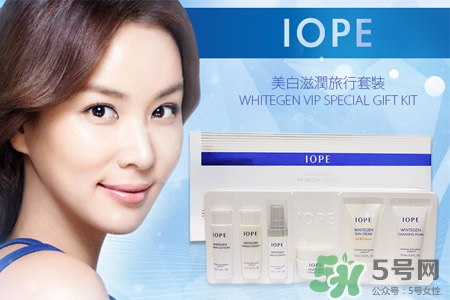 iope亦博氣墊BB霜有替換裝嗎？亦博氣墊粉餅有幾個替換裝？