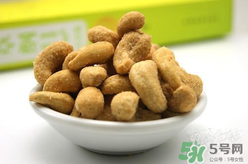 腰果是酸性還是堿性？腰果是堿性的嗎？