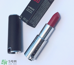 紀(jì)梵希小羊皮315適合黃皮嗎？紀(jì)梵希小羊皮315試色