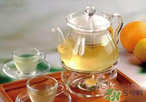 懷孕可以喝蜂蜜柚子茶嗎？蜂蜜柚子茶孕婦可以喝嗎？