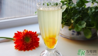 懷孕可以喝蜂蜜柚子茶嗎？蜂蜜柚子茶孕婦可以喝嗎？