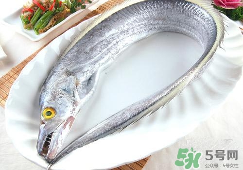 帶魚(yú)上的白色要去掉嗎？帶魚(yú)上的白色能吃嗎？