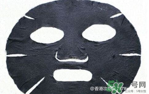 肌美精黑面膜多少錢？肌美精黑面膜價格