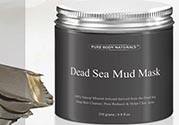 pure body naturals死海泥面膜怎么樣？