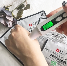 snp竹炭面膜怎么用？snp竹炭黑炭面膜用完要洗嗎？