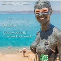 pure body naturals死海泥面膜怎么用？