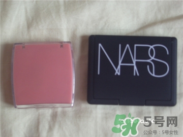nars腮紅高潮深喉對比 nars腮紅哪個(gè)色系好看