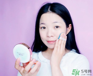age20s氣墊哪個色號好？age20s氣墊色號