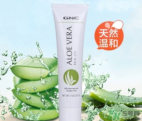 gnc蘆薈膠多少錢？gnc蘆薈膠美國價(jià)格