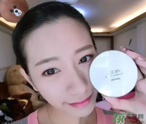 愛敬水光濕粉好用哪？愛敬水光濕粉怎么樣？