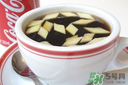 姜絲可樂(lè)治感冒要吃姜絲嗎？姜絲可樂(lè)堪比特效藥
