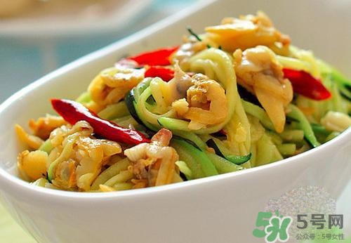 寶寶可以吃蛤蜊嗎？寶寶多大可以吃蛤蜊？