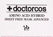 doctorcos爆水神器面膜怎么用？doctorcos氨基酸面膜使用方法